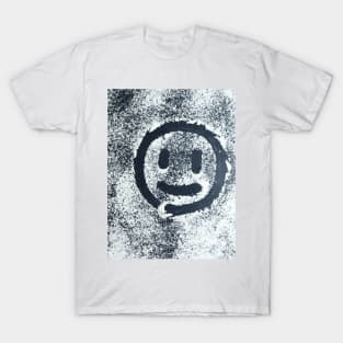 Dirty happy smile T-Shirt